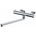 Термостат для ванны Wasserkraft Berkel хром (4822L Thermo)