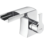 Смеситель для раковины Wasserkraft Berkel хром (4869)