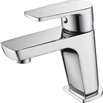 Смеситель для раковины Wasserkraft Dill хром (6103)