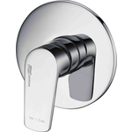 Смеситель для душа Wasserkraft Dill хром (6151)