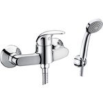 Смеситель для душа Wasserkraft Isen хром (2602)