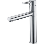 Смеситель для кухни Wasserkraft Main хром (4107)