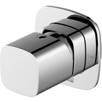 Смеситель для душа Wasserkraft Naab хром (8651)