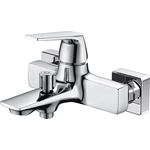 Смеситель для ванны Wasserkraft Neime хром (1901)