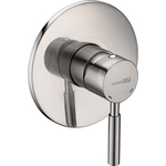 Смеситель для душа Wasserkraft Wern никель (4251)