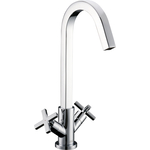 Смеситель для кухни Wasserkraft Weser хром (7847)