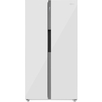 Холодильник ZUGEL ZRSS630W