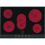 Электрическая варочная панель Smeg P875AO