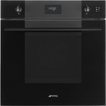 Электрический духовой шкаф Smeg SOP6101S2B3