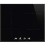 Индукционная варочная панель Smeg SI364BM