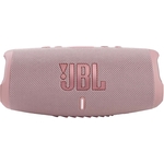 Портативная колонка JBL CHARGE 5, (JBLCHARGE5PINK) розовый