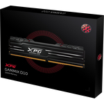 Память оперативная ADATA 32GB (2 x 16Gb) DDR4 UDIMM, XPG GAMMIX D10, 3600MHz CL18-22-22, 1.35V, Черный Радиатор AX4U360016G18I-DB10