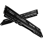 Память оперативная ADATA 16GB DDR4 UDIMM, XPG GAMMIX D10, 3600MHz CL18-22-22, 1.35V, Черный Радиатор AX4U360016G18I-SB10