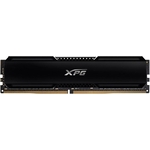 Память оперативная ADATA 8GB DDR4 UDIMM, XPG GAMMIX D20, 3200MHz CL16-20-20, 1.35V, Черный Радиатор AX4U32008G16A-CBK20
