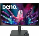Монитор BenQ PD2705U LCD 27'' 16:9 3840x2160(UHD 4K) IPS, Black