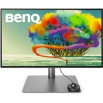 Монитор BenQ PD2725U LCD 27'' 16:9 3840x2160(UHD 4K) IPS, Black