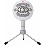 Микрофон Logitech Blue Snowball iCE White (USB) (M/N: A00122)