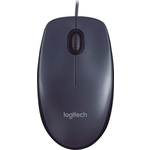 Мышь Logitech M90 Grey (EWR2)