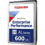 Жесткий диск Toshiba Enterprise Performance AL15SEB060N 600GB 2.5" 10500 RPM 128MB SAS 512n (аналог AL15SEB06EQ)