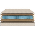 Матрас Аскона Mom's love teenager 180x80