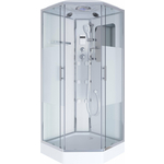 Душевая кабина Niagara NG-306-01 90х90х220