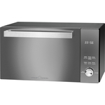 Микроволновая печь с грилем Profi Cook PC-MWG 1204 schwarz