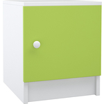 Тумбочка МДК Феникс Лайм (КМ3Ф-Л)