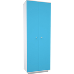 Шкаф МДК Феникс 2-х створчатый Голубой (ГШ3Ф-Г)