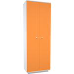 Шкаф МДК Феникс 2-х створчатый Оранжевый (ГШ3Ф-О)