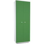 Шкаф МДК Феникс 2-х створчатый Зеленый (ГШ3Ф-З)