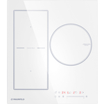 Индукционная варочная панель MAUNFELD CVI453SBWH Inverter