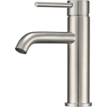 Смеситель для раковины Milacio Ultra нержавеющая сталь (MCU.550.SS)