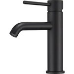 Смеситель для раковины Milacio Ultra черный матовый (MCU.550.MB)