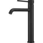 Смеситель для раковины Milacio Ultra черный матовый (MCU.551.MB)