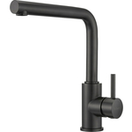 Смеситель для кухни Milacio Ultra Total Black (MCU.555.TB)