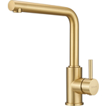 Смеситель для кухни Milacio Ultra золото (MCU.555.GD)