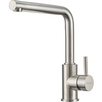 Смеситель для кухни Milacio Ultra нержавеющая сталь (MCU.555.SS)