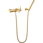 Смеситель для ванны Milacio Ultra золото (MCU.350.GD)