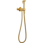 Гигиенический душ Milacio Ultra с гигиенической лейкой, золото (MCU.850.GD)