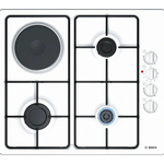 Комбинированная варочная панель Bosch PBY6C2B82Q