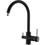 Смеситель для кухни EMAR 3007.12 оникс