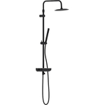 Душевая система Damixa Scandinavian Pure черный (936730300)