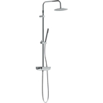 Душевая система Damixa Scandinavian Pure с термостатом, хром (936750000)