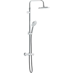 Душевая система Damixa Jupiter с термостатом, хром (977800000)