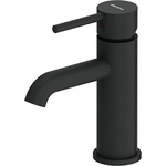 Смеситель для раковины Damixa Scandinavian Pure черный (360210300)