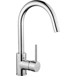 Смеситель для кухни Oulin OL-8006 хром