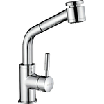 Смеситель для кухни Oulin OL-8076 хром