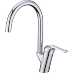 Смеситель для кухни EMAR ЕС-3002 хром