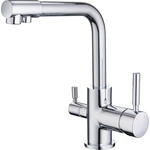 Смеситель для кухни EMAR ЕС-3003 хром