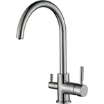 Смеситель для кухни EMAR ЕС-3007 сатин